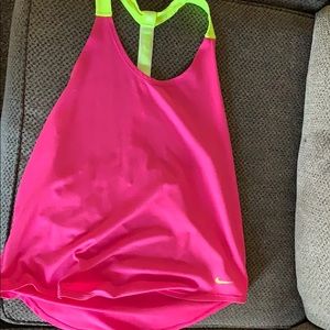 Nike tank top